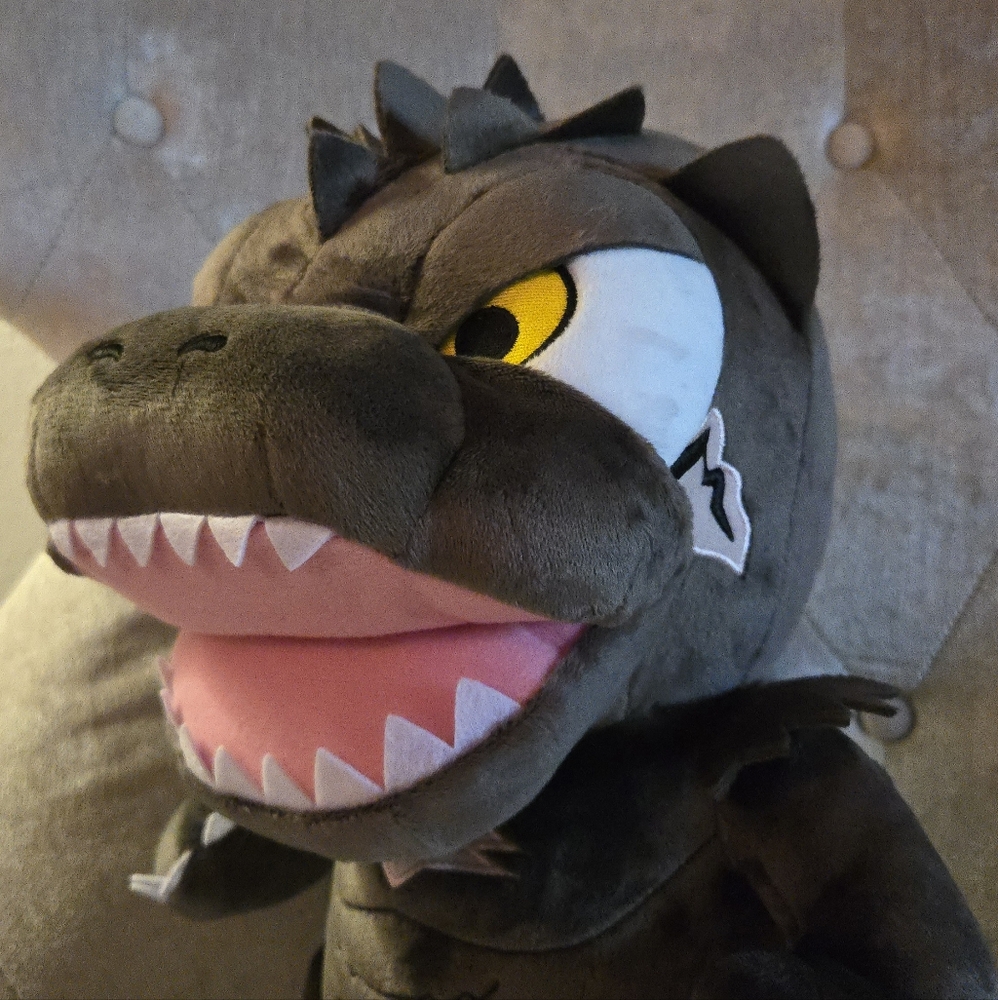 Godzilla Deformed Plush Stuffed Toy - Picture 5 of 16